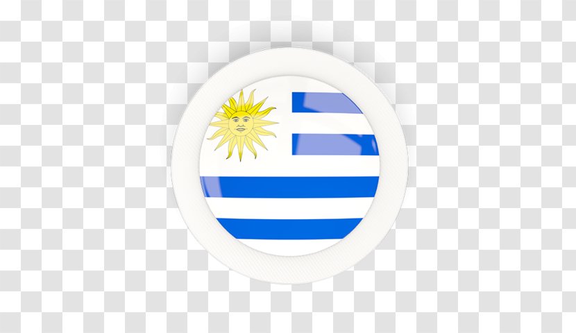 Flag Of Uruguay The United States Brazil - Logo Transparent PNG