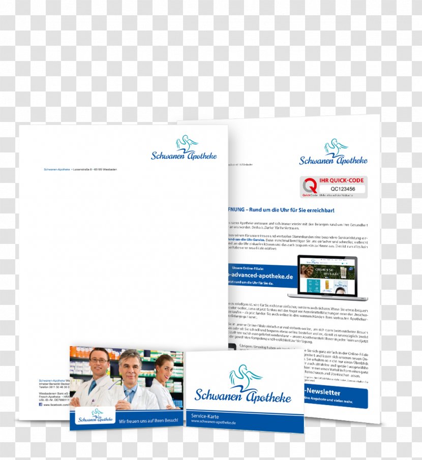 Brand Brochure - Text - Office Flyer Transparent PNG