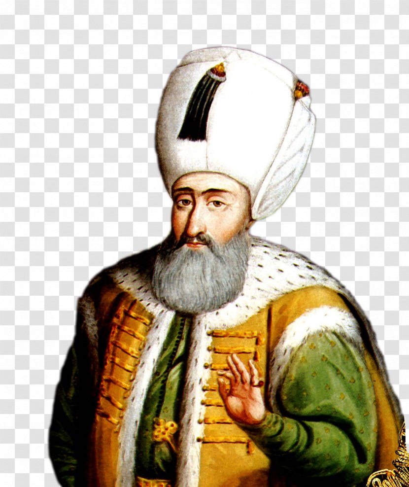 Suleiman The Magnificent Ottoman Empire Sultan Szigetvár Drop Off - Monarch Transparent PNG