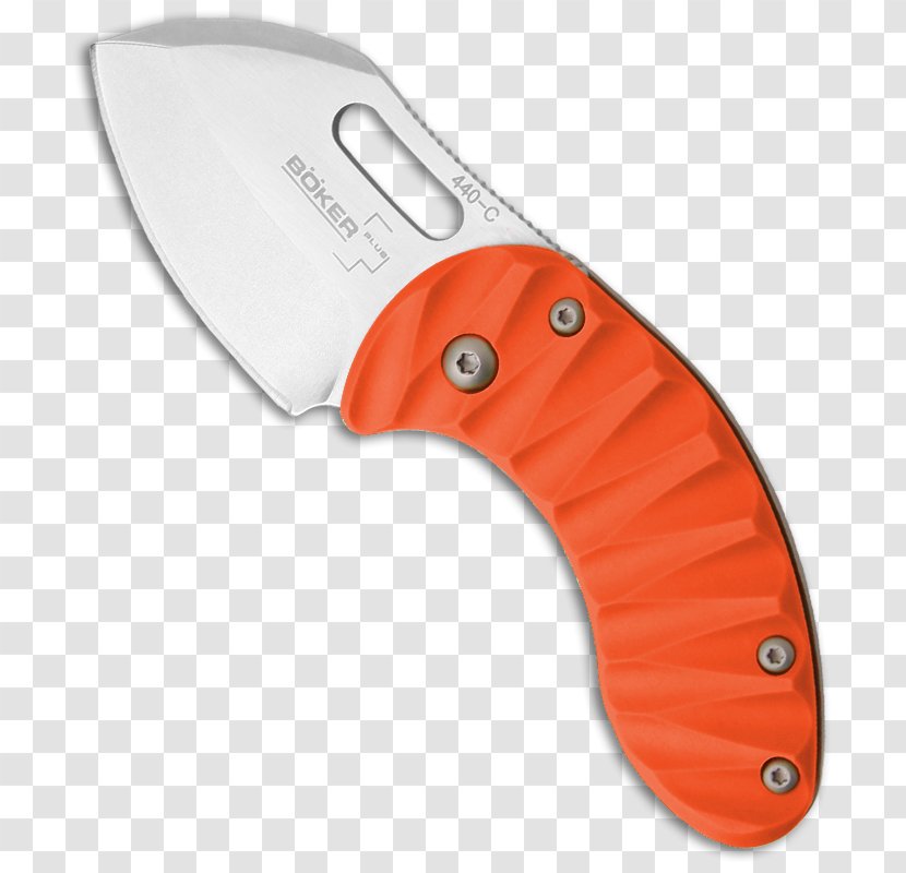 Utility Knives Hunting & Survival Pocketknife Blade - Knife Transparent PNG