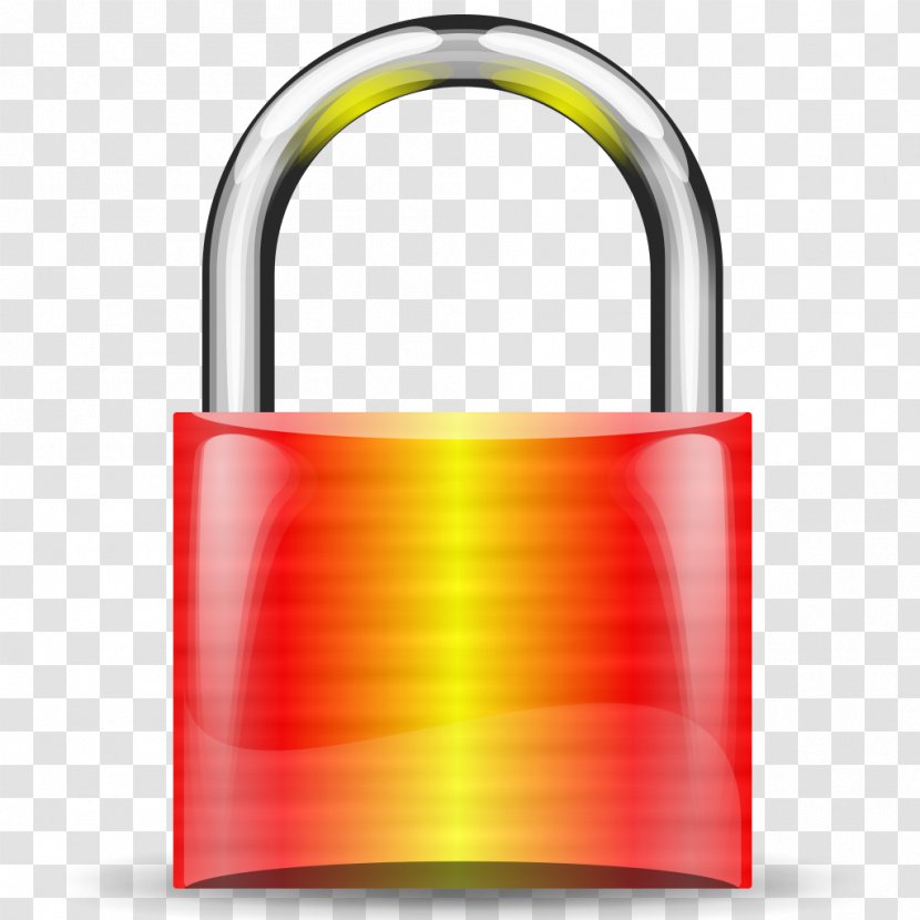 Padlock Combination Lock Clip Art - Key Transparent PNG