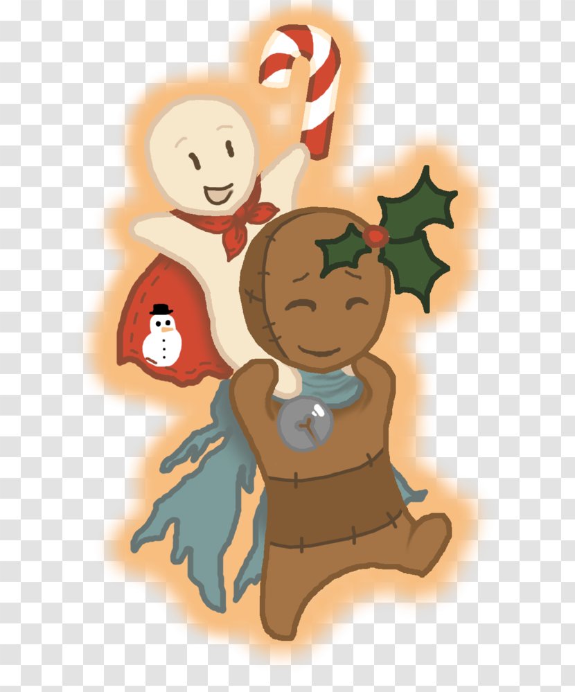 Christmas Ornament Human Behavior Clip Art - Watercolor Transparent PNG