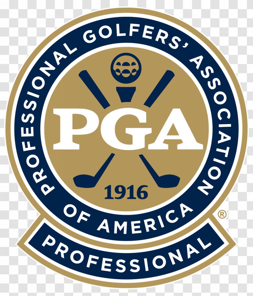 Golf Academy Of America PGA TOUR Professional Golfers Association - Sign Transparent PNG
