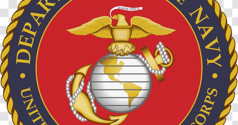 United States Marine Corps Military Army Navy - Yellow Transparent PNG