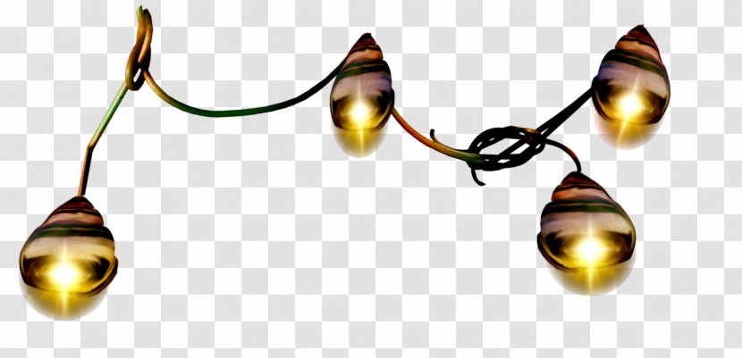 Incandescent Light Bulb Lighting Christmas Lights - Lightemitting Diode Transparent PNG