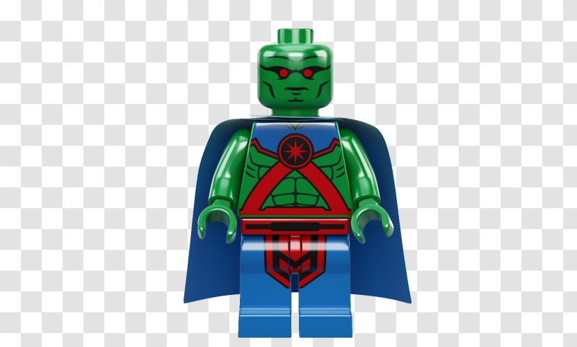 Martian Manhunter Lego Batman 2: DC Super Heroes Miss 3: Beyond Gotham Transparent PNG