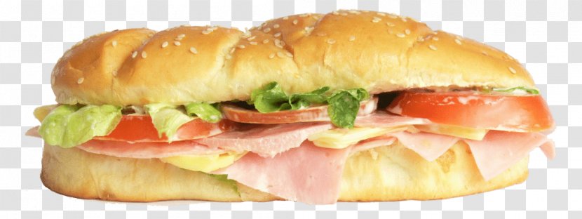 Delicatessen Submarine Sandwich Club Ham - Salmon - Traditional Italian Meat Platter Transparent PNG