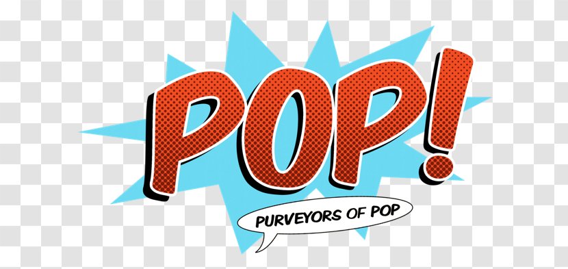 Purveyors Of Pop Logo Brand Product Design - Ink - Variety Entertainment Transparent PNG