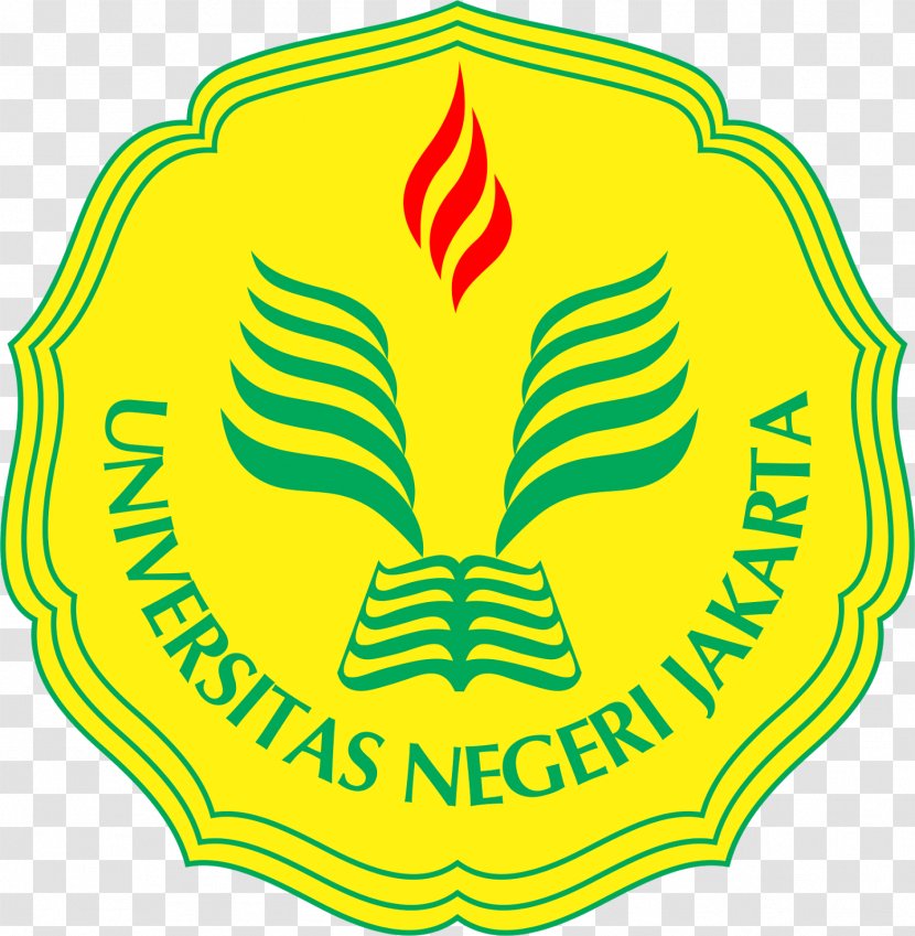 Jakarta State University Logo Graphic Design - Area Transparent PNG