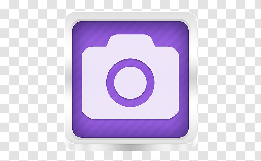 Download Camera - Magenta - Purple Transparent PNG