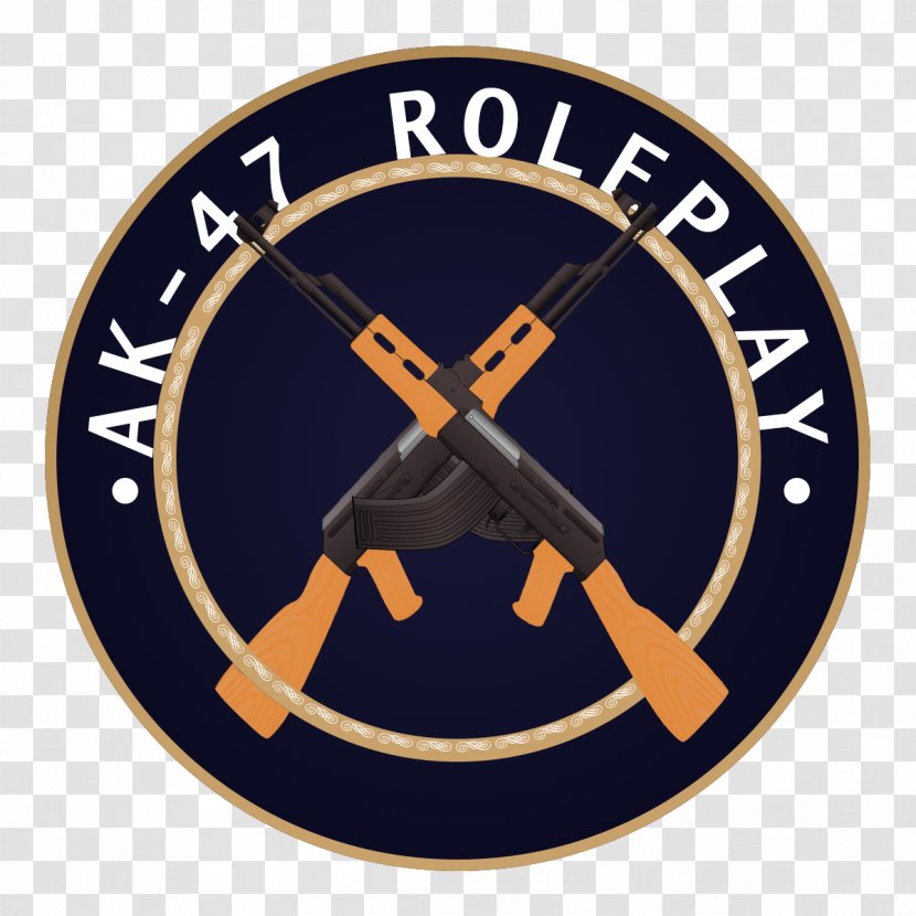 Emblem Logo Clock - M - Ak 47 Cs Go Transparent PNG