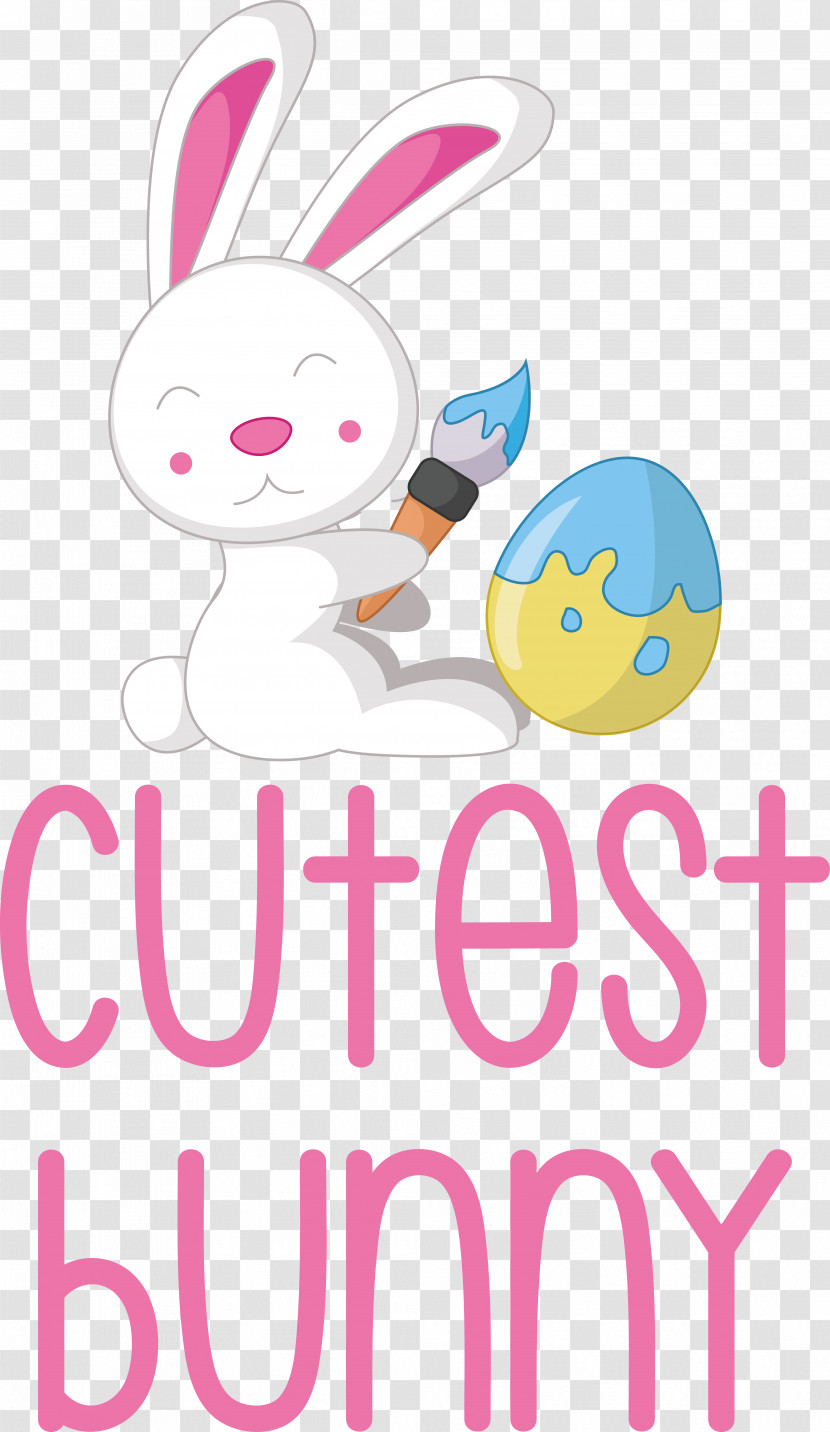 Easter Bunny Transparent PNG