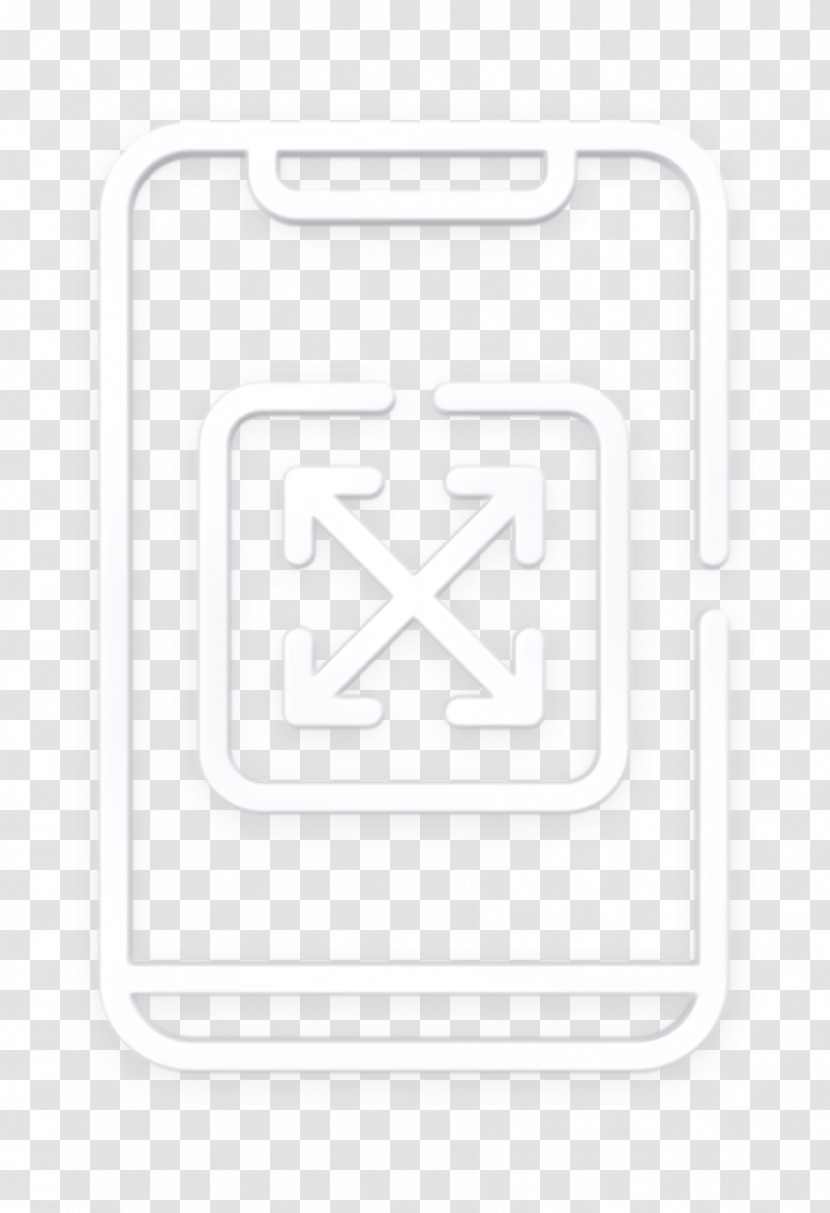 Smartphone Icon Responsive Design Icon Tablet Icon Transparent PNG