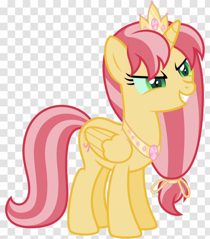 Pony Princess Cadance Twilight Sparkle Luna - Silhouette - Tooth Cartoon Vector Transparent PNG