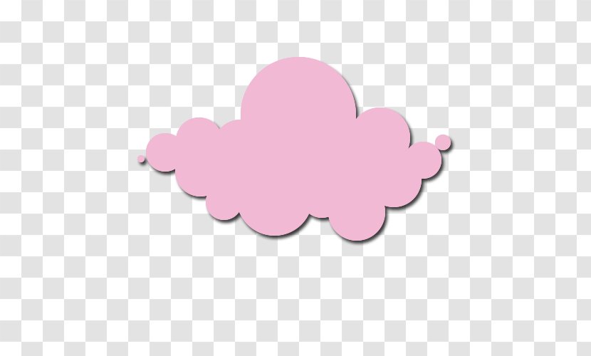 DeviantArt Signature Cloud Storage - Fan - Pink Ribbon Transparent PNG