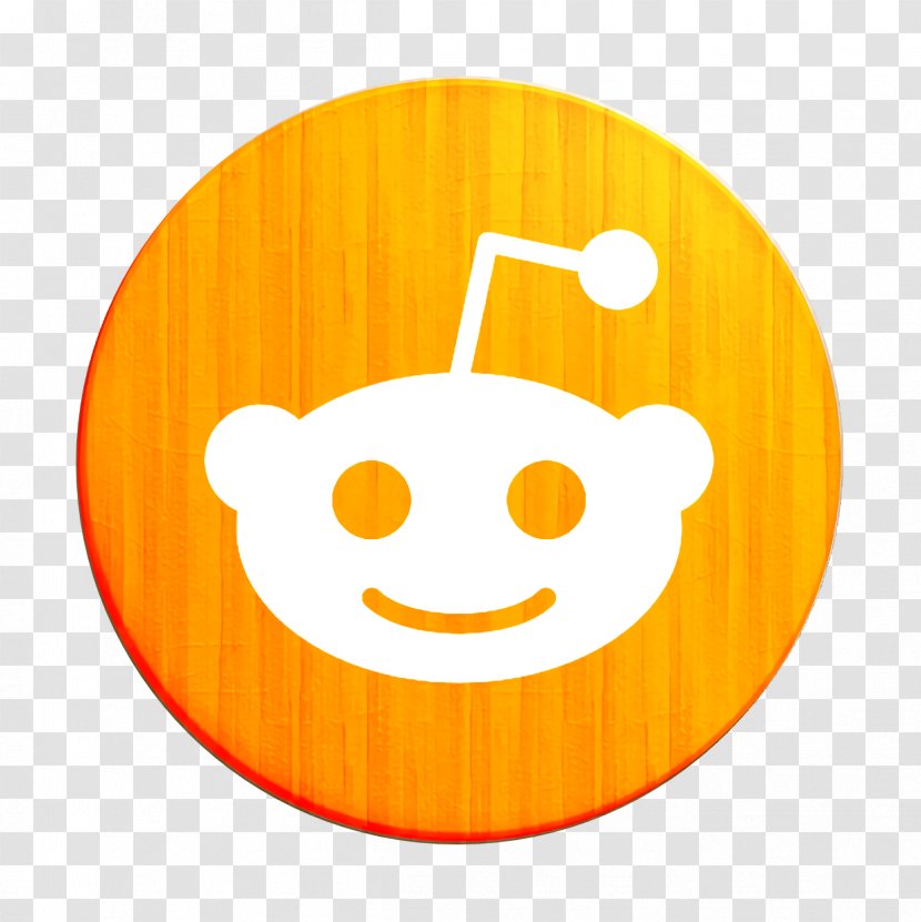 App Icon Logo Media - Emoticon - Smiley Yellow Transparent PNG
