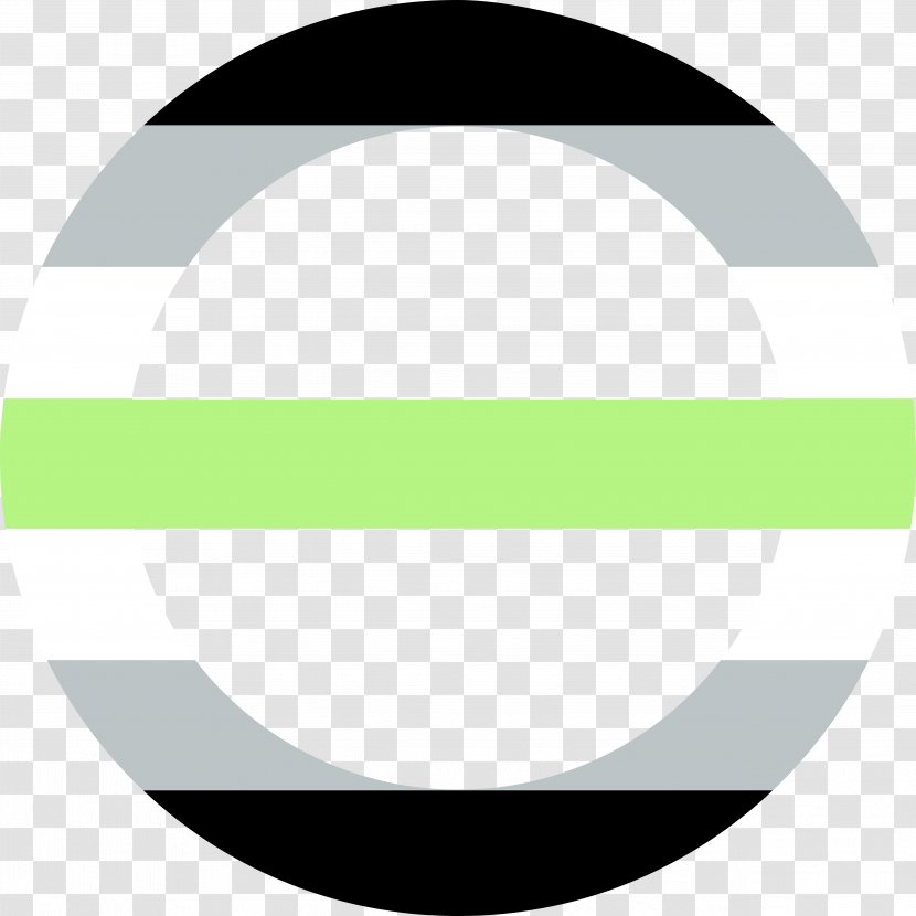 Neutrois Gender Symbol Lack Of Identities Transsexualism - Green Transparent PNG