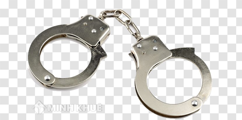 Police Officer Arrest Court Crime - Suspect Transparent PNG