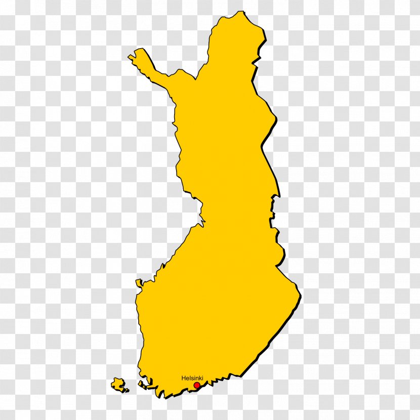 Satakunta Finlandiako Antzinako Probintziak Ostrobothnia Regions Of Finland Map Transparent PNG