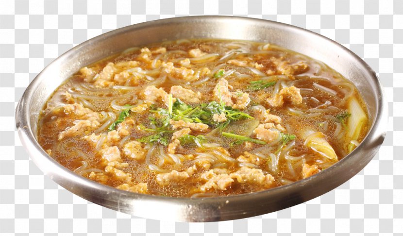 Chinese Cuisine Curry Beef Food Short Ribs - Tenderloin - Sweet Potato Flour Boil Transparent PNG
