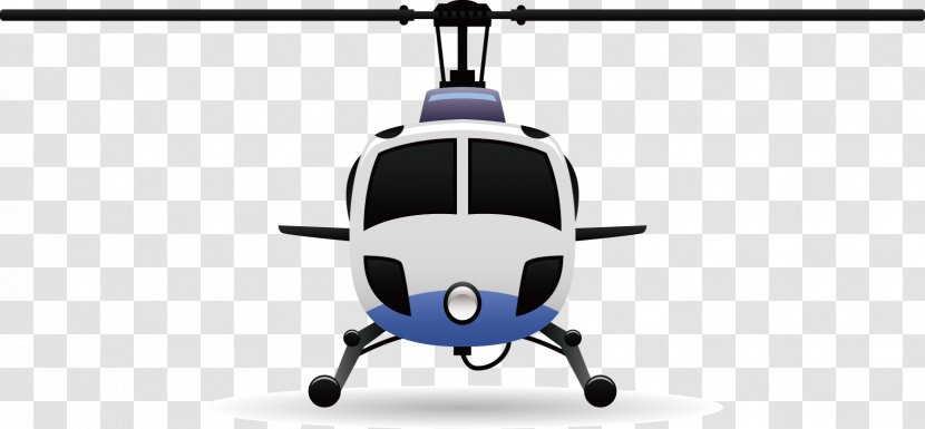 Helicopter Rotor Airplane - Youtube Transparent PNG