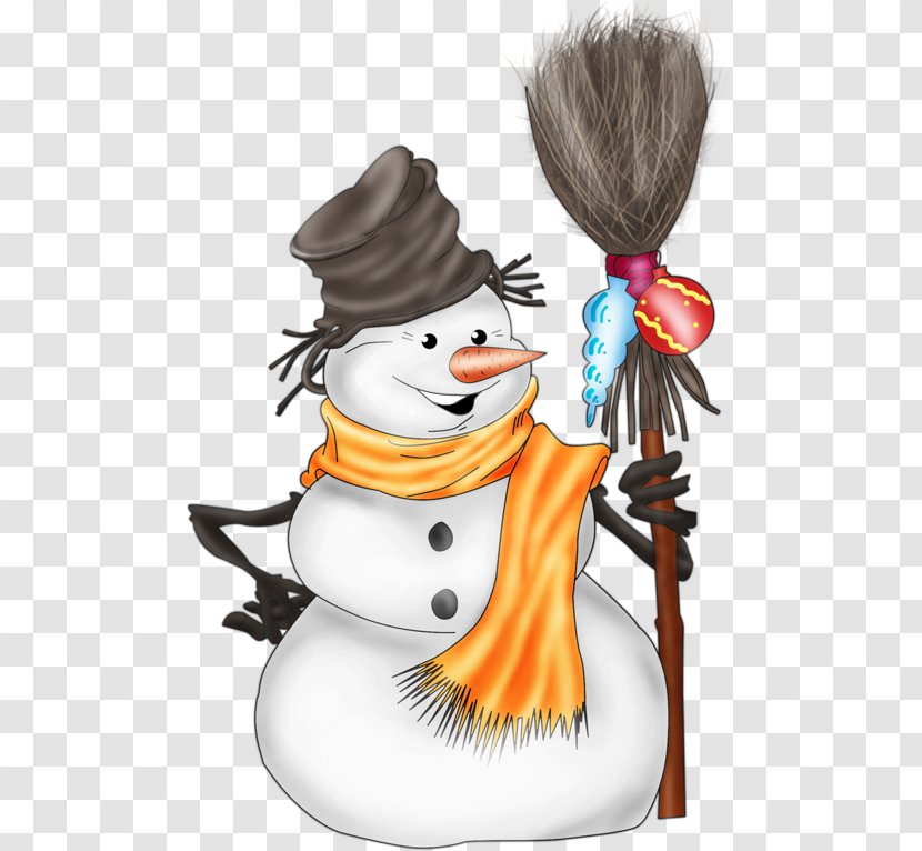 Snowman Christmas Drawing Clip Art - Frosty The - Cartoon Transparent PNG