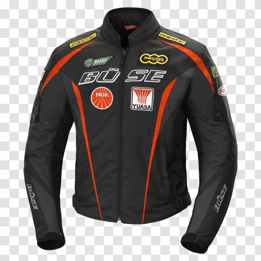 Jacket Clothing Motorcycle Hoodie Pants - Material Transparent PNG