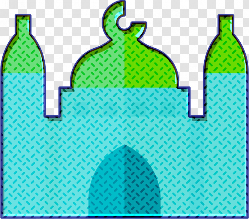 Cultures Icon Mosque Icon Ramadan Icon Transparent PNG