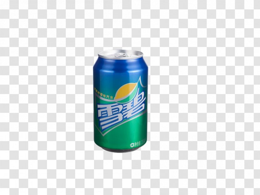 Coca-Cola Sprite Carbonated Drink Fanta - Aluminum Can - Cans Transparent PNG