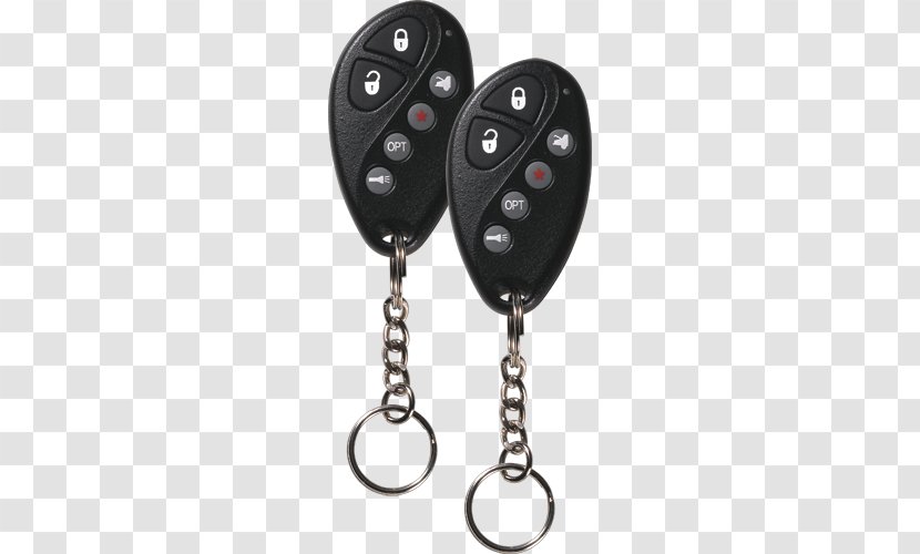 Remote Controls Car Alarm Starter Security Alarms & Systems - Enhanced Protection Transparent PNG