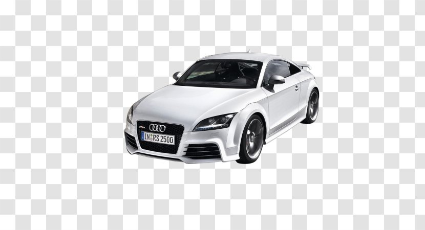 2012 Audi TT RS Car 2018 8J - Sports Transparent PNG