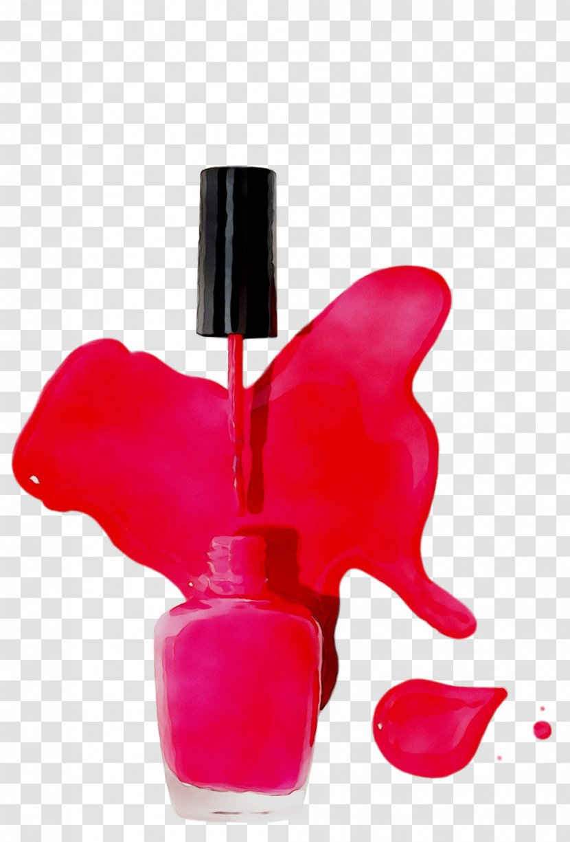 Lipstick Nail Polish Product Design - Lips - Care Transparent PNG