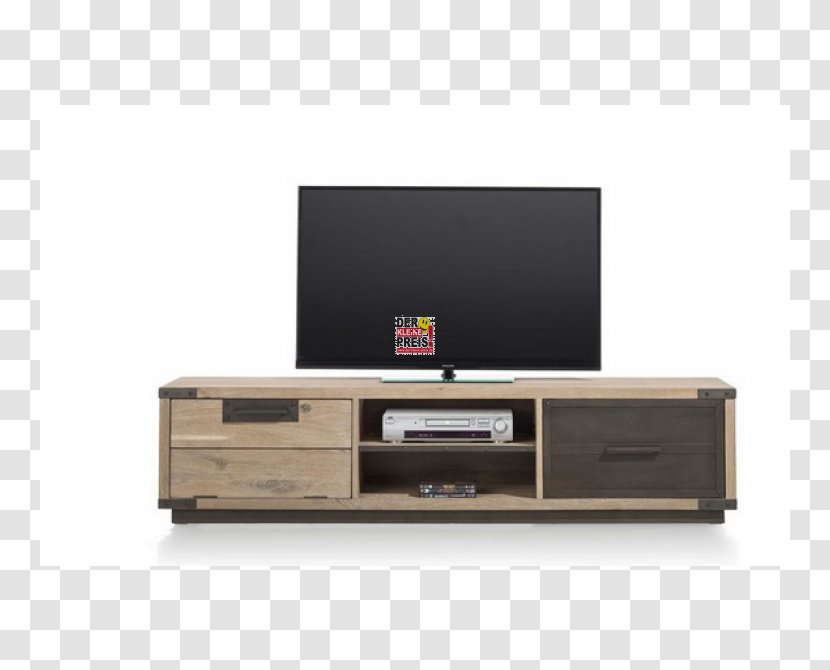 Furniture Oak Television Buffets & Sideboards Living Room - Multimedia - Tv Station Transparent PNG