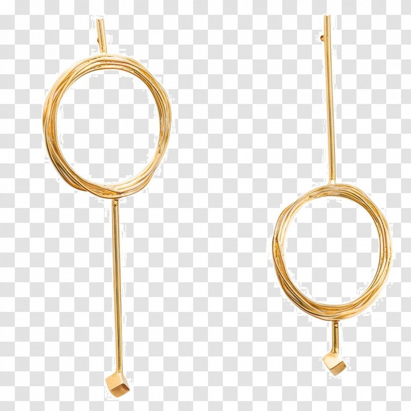 Earring 01504 Body Jewellery - Jewelry Transparent PNG