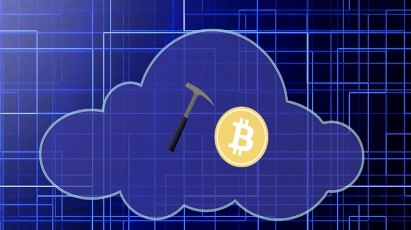 Cloud Mining Bitcoin Network Cryptocurrency - Frame - Mines Transparent PNG