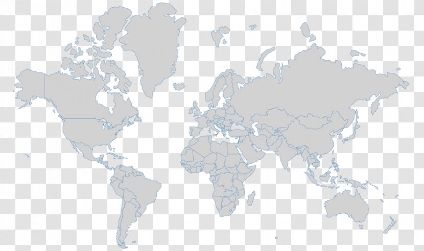 World Map Globe - Geography Transparent PNG