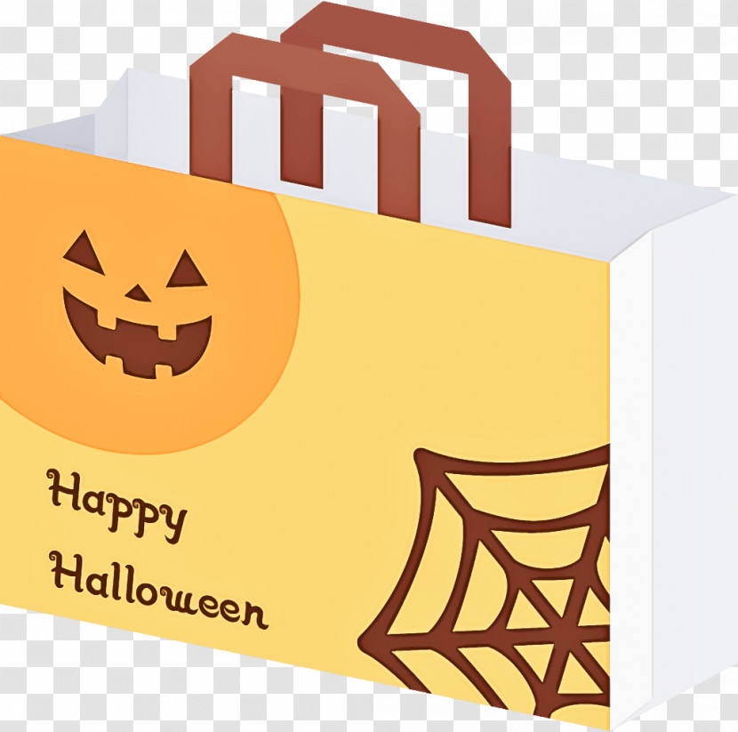 Halloween Gift Bag Shopping Bag Halloween Sales Transparent PNG