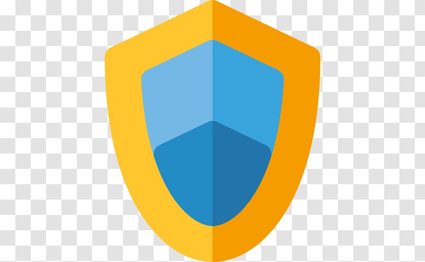 Logo Yellow Symbol - Shield - Escutcheon Transparent PNG