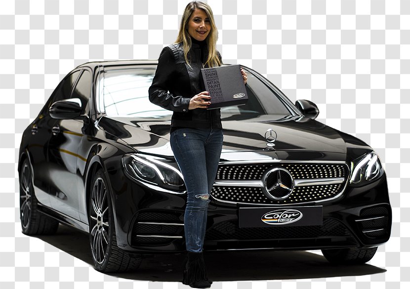 Personal Luxury Car Mercedes-Benz Motor Vehicle Compact - Diy Wash Transparent PNG