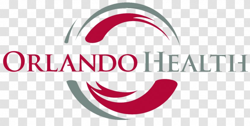 Orlando Health Regional Medical Center Logo Physician Medicine Transparent PNG