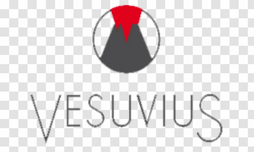 Logo Brand - Vesuvius Transparent PNG