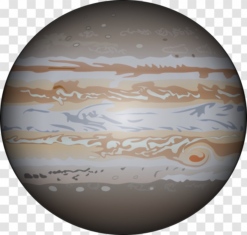 Mercury Planet Clip Art - Mars - Solar System Jupiter Transparent PNG