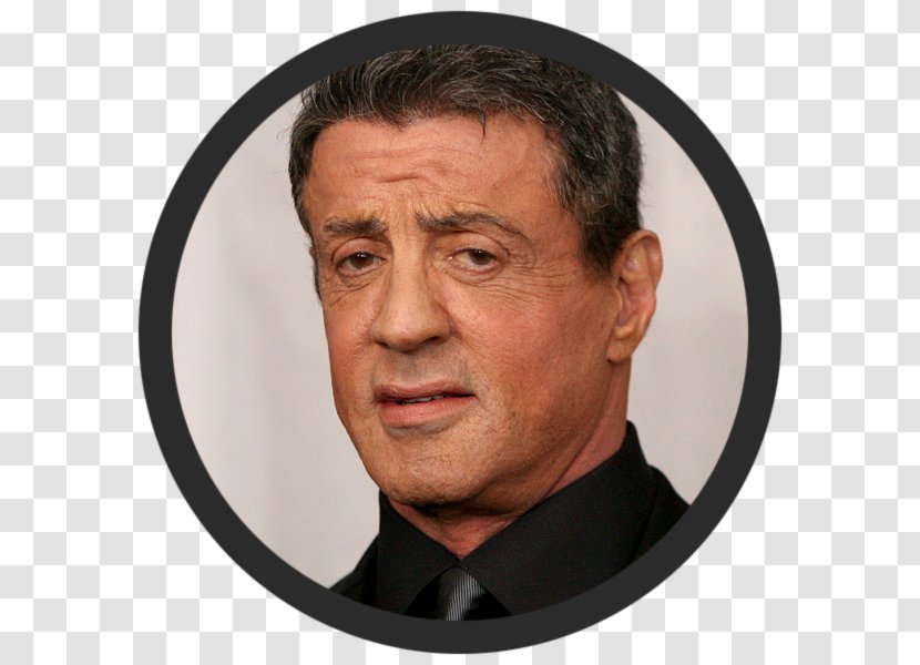 Sylvester Stallone The Expendables Actor Film Rambo - Rocky Balboa Transparent PNG