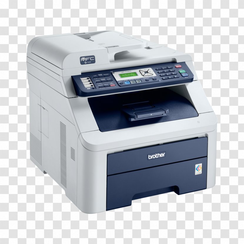 Hewlett-Packard Brother Industries Multi-function Printer Photocopier - Laser Printing - Hewlett-packard Transparent PNG