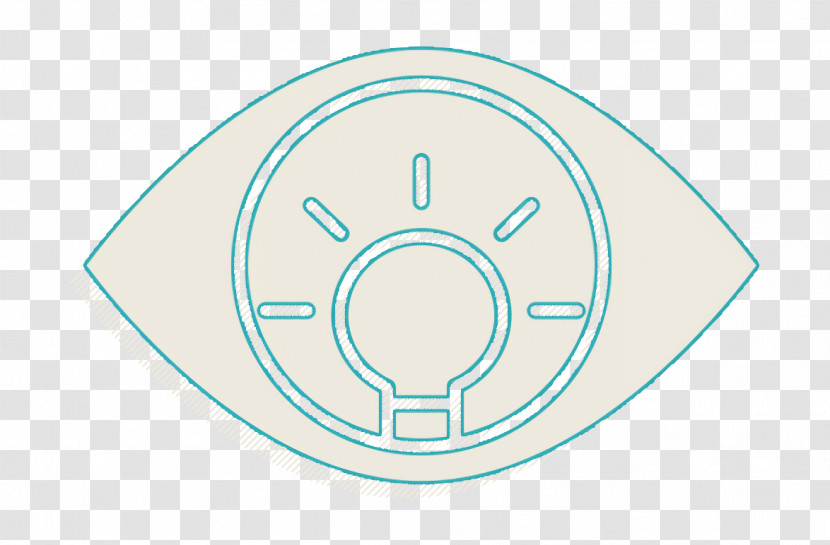 Creative Icon Eye Icon Transparent PNG
