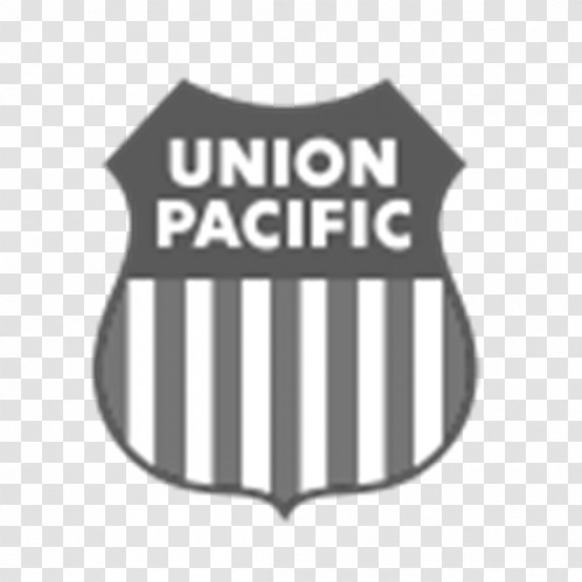 Rail Transport Union Pacific Railroad Train Museum Of The American Big Boy - Logo Transparent PNG