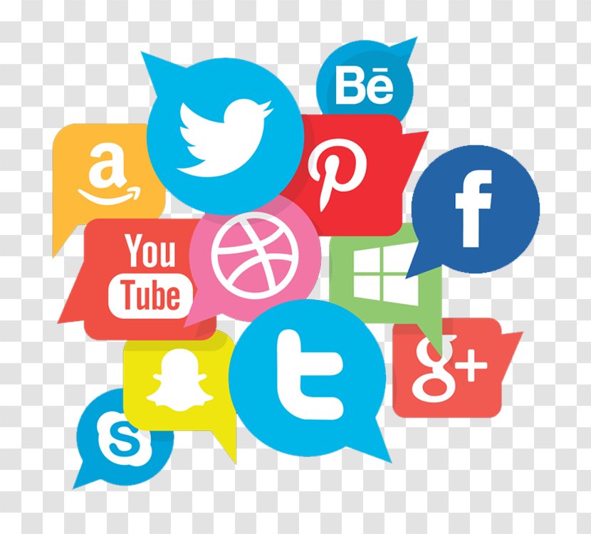 Social Media Marketing Digital - Network Summer Sale Redes Sociales Transparent PNG