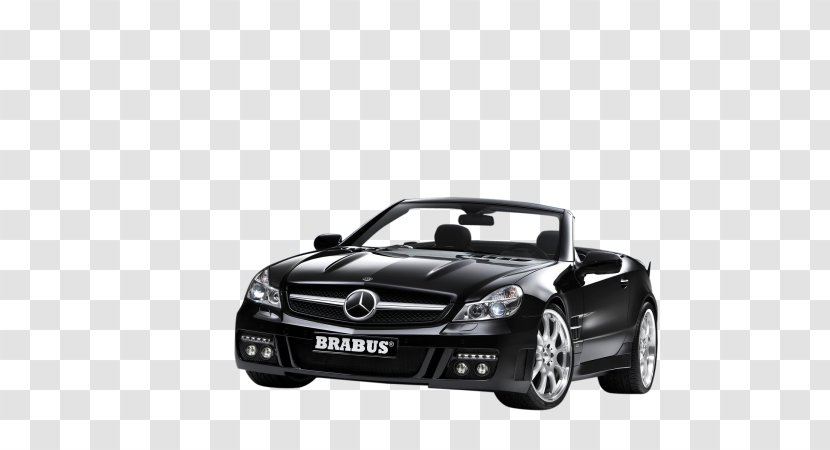 Brabus E V12 Mercedes-Benz S-Class Car - SL-Class Transparent PNG