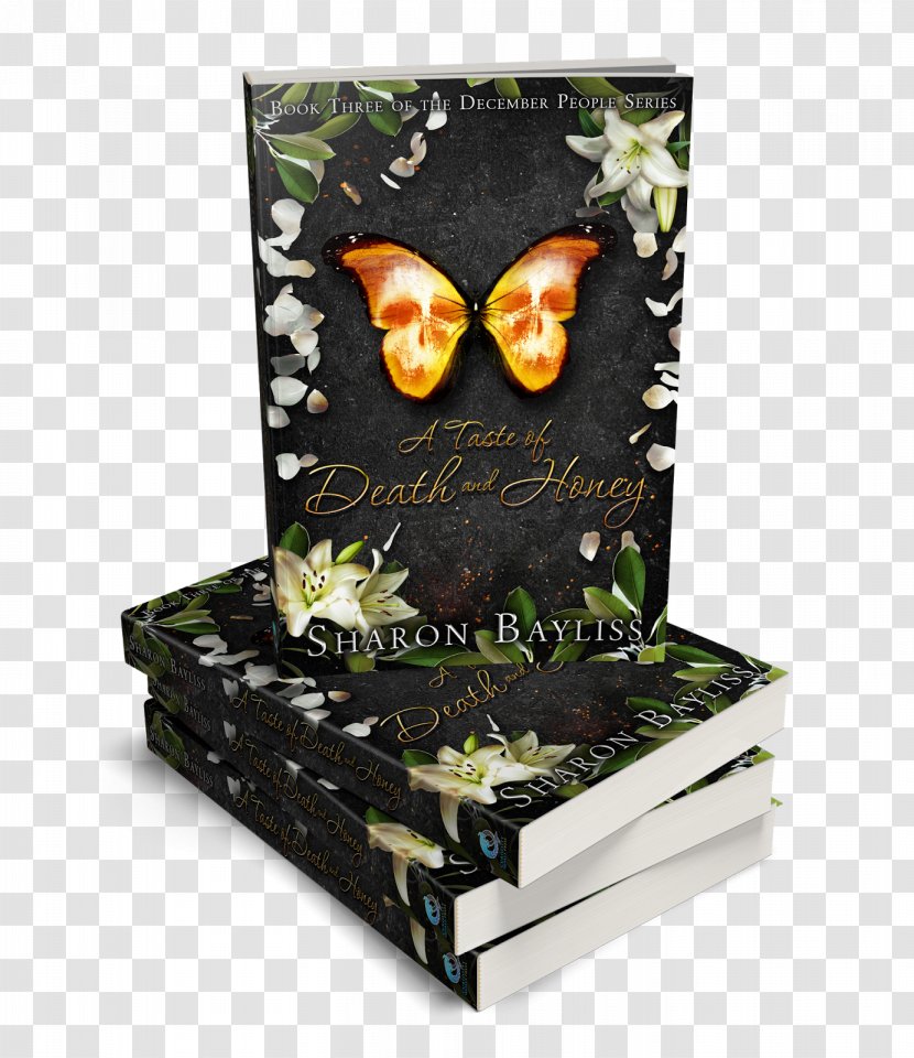 Não Me Esqueças Paperback A Taste Of Death And Honey Book Cover - Pollinator Transparent PNG