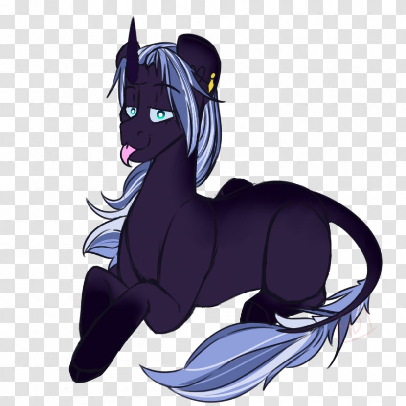 Pony Mane Legendary Creature Halter Cartoon - Yonni Meyer - Slick Transparent PNG